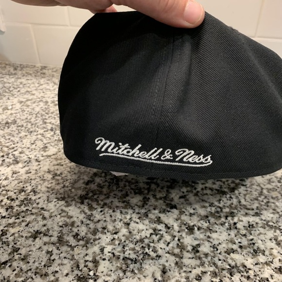 Dallas Mavericks Hat Cap Fitted‎ Mens 7 3/4 NBA Anti Social Social Club Collab - Picture 6 of 10